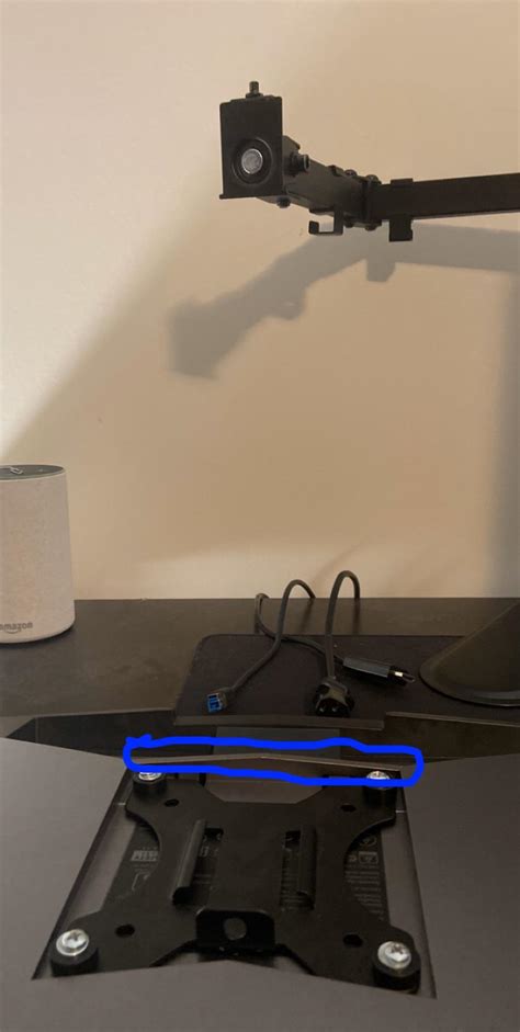 Image result for Alienware Monitor Arm Mount