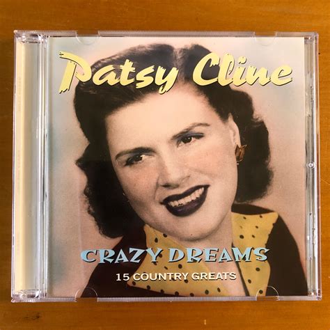 Image result for Patsy Cline Crazy CD