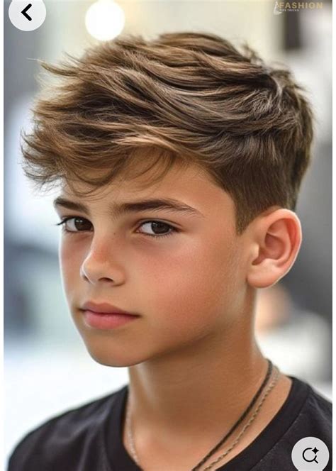 Best 13 35 Stylish Teenage Boy’s Haircuts: Cool Photo Examples – Artofit
