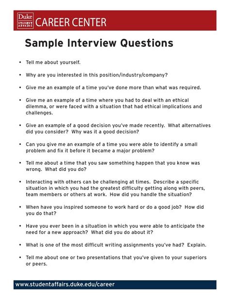 Sample of Job Interview 的图像结果