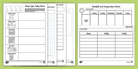 Data Collection Methods Geography Fieldwork | Twinkl | KS1
