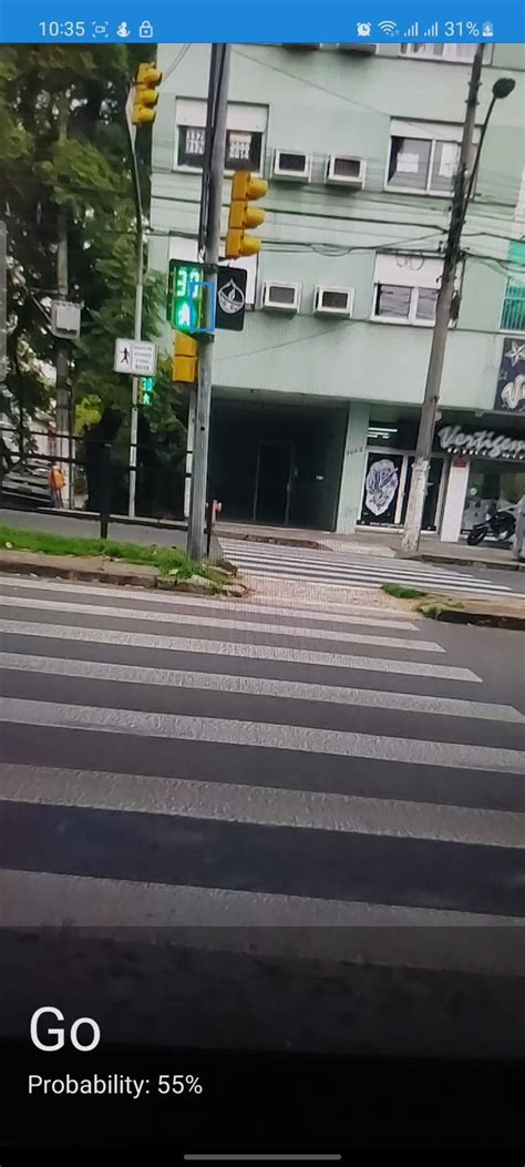 Tensorflow Custom Object Detection Android 的图像结果