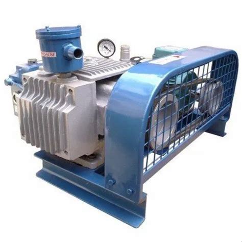 Vacuum Pump - Promivac Double Stage Water Ring Vacuum Pump Manufacturer ...