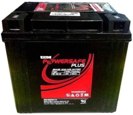 Chloride Safe Powers Exide 12V 7AH battery CS 7-12 SMF UPS Solar ...