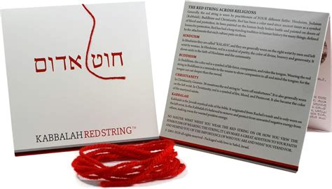 Red String Bracelet 的图像结果