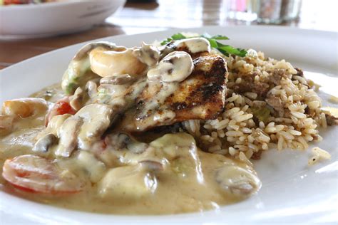 The Reel Seafood & Grill