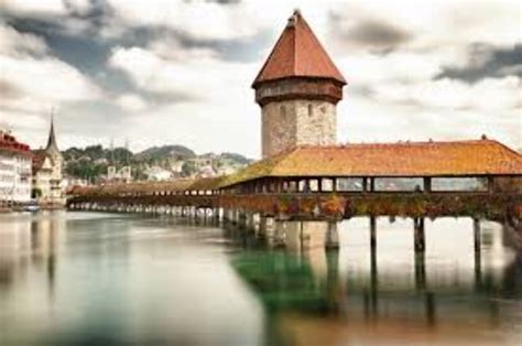 Kapellbrucke, lucerne, Switzerland - Top Attractions, Things to Do ...