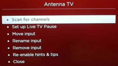 Image result for Running a Channel Scan