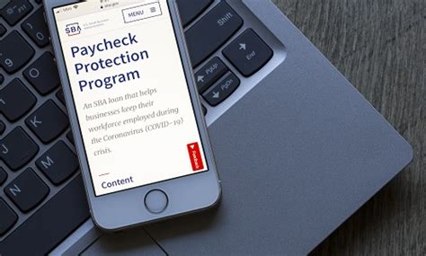 Paycheck Protection Program 的图像结果