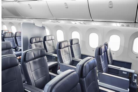 American Airlines Premium Economy Cabin 2 - Wayfarer