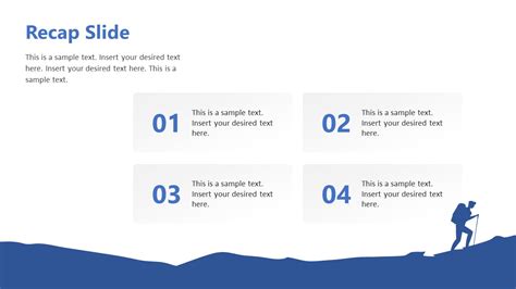 Recap Slide Template 的图像结果