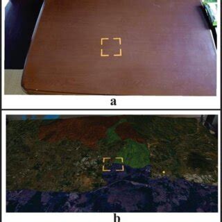 Create GIS Augmented Reality 的图像结果