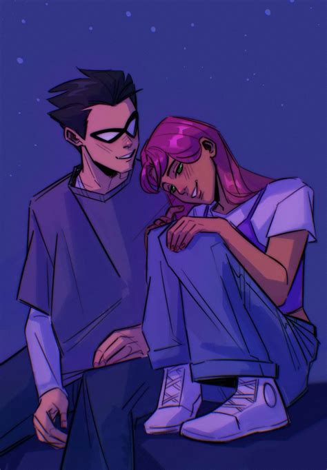 Pin by Sarah Redlhammer on DC in 2025 | Teen titans starfire, Teen ...