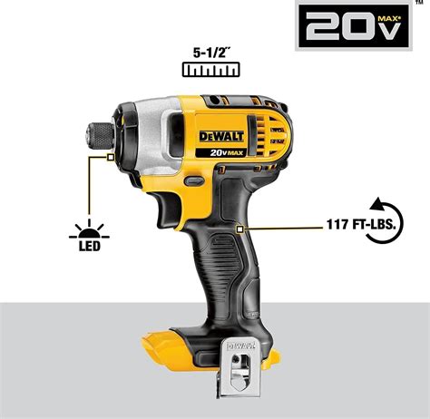 DEWALT 20V MAX Cordless Drill and Impact Driver Review - Mostly Tools
