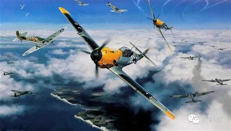 盘点二战德军王牌飞行员：巴克霍恩令女性崇拜，马尔塞尤技术最佳 - 知乎