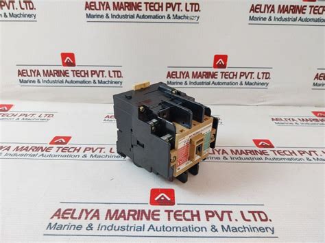 Mitsubishi Electric S-k50 Magnetic Contactor Ac 100V – Aeliya Marine Tech