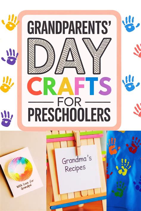 Grandparents Day Ideas for Church