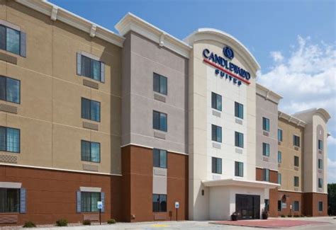 CANDLEWOOD SUITES DICKINSON BY IHG - Hotel Reviews, Photos, Rate ...