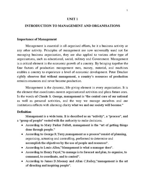 Image result for Principles of Management Notes
