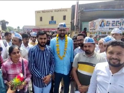 Somnath Mahadev's Sheesh Zukavi Your leaders started the Parivartan ...