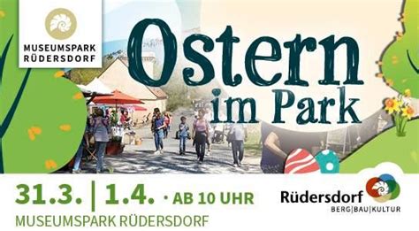Ostern im Park, Museumspark Rüdersdorf, Schöneiche, 31 March 2024 ...