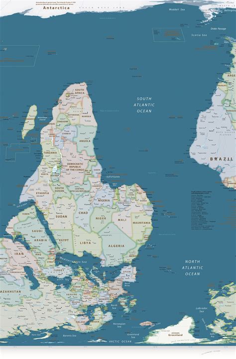 Reversed Map 的图像结果