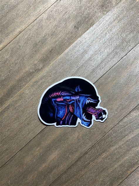 Alien Movie Sticker 的图像结果