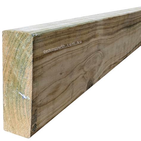 PINE - H3 Treated 45 x 140mm F7, MGP10 – Decking Perth