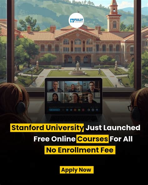 Free Scholarship Posts | 𝗦𝘁𝗮𝗻𝗳𝗼𝗿𝗱 𝗨𝗻𝗶𝘃𝗲𝗿𝘀𝗶𝘁𝘆 𝗙𝗿𝗲𝗲 𝗢𝗻𝗹𝗶𝗻𝗲 𝗖𝗼𝘂𝗿𝘀𝗲𝘀 ...