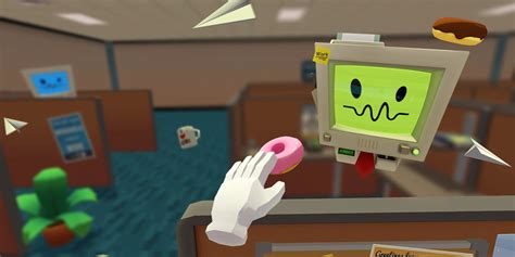 Job Simulator VR Review: A Hilarious Take on Mundane Jobs