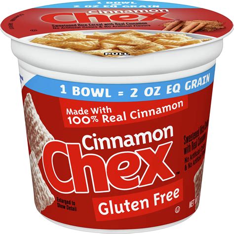Cinnamon Chex Cereal Gluten Free | apsp.edu.pk