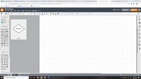 Image result for Lucidchart Flowchart Template