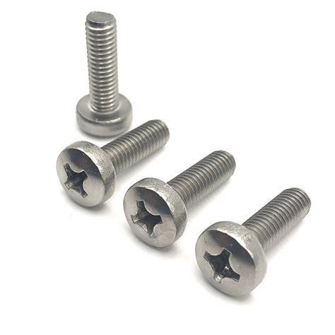 License Plate Screws
