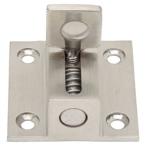 Buy Door Lock Spring Load , Low Resistance Door Security Slide Lock ...
