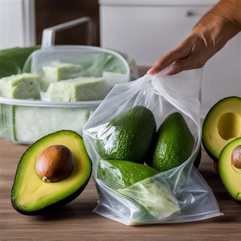 How to Freeze Avocados: Keeping Them Fresh