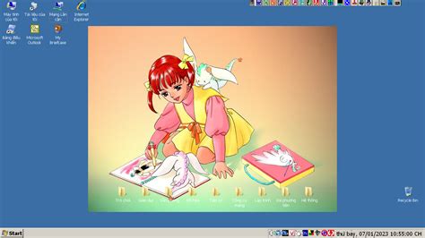VMware Windows NT 的图像结果