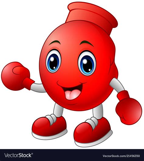 Boxing Cartoon 的图像结果