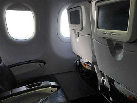 Review: Alaska Airlines Economy Class