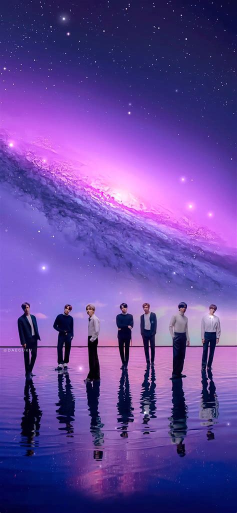 BTS 2020 iPhone Wallpapers - Wallpaper Cave