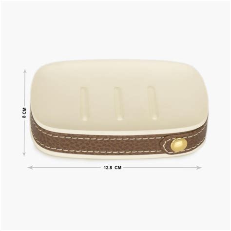 Buy MARSHMALLOW Textured Soap Dish from Home Centre at just INR 599.0