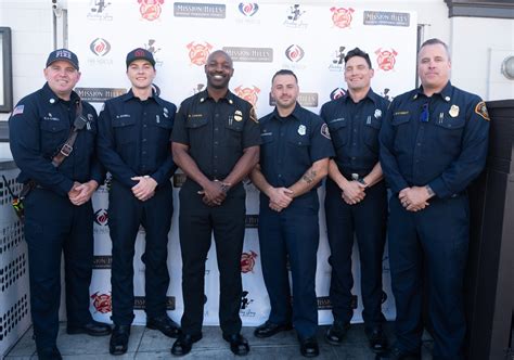 Red Hot Heroes Fundraising Dinner on June 20, 2024 at Harley Gray ...