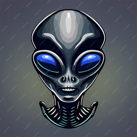 Image result for Alien Vector Art