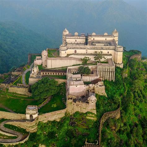 Kumbhalgarh National Park | Kumbhalgarh Wildlife Sanctuary