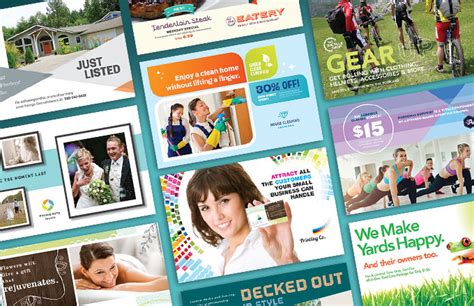 Direct Mail Postcards: 15 Creative Design Examples for Inspiration