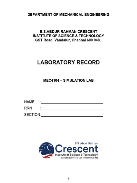 Image result for Math Lab Record