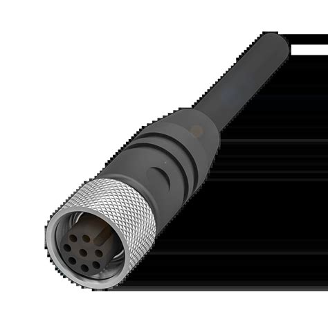 BCC0LPU (BCC M418-0000-1A-133-PS0825-050) Single-ended cordsets ...