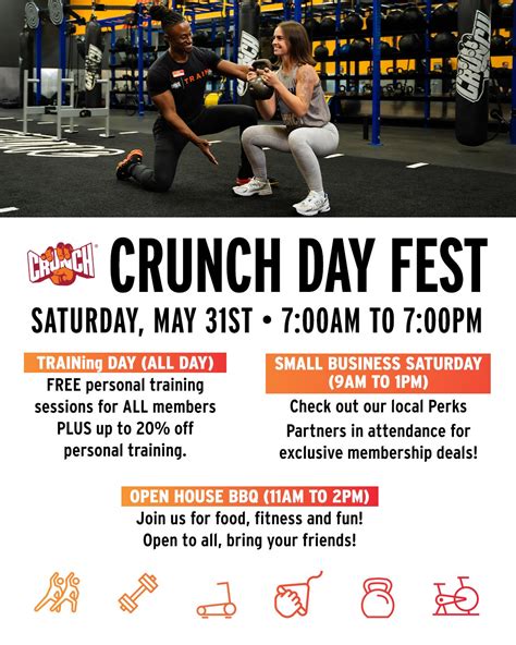 Crunch Ballantyne | Join us next week for Hero HIIT on Memorial Day ...