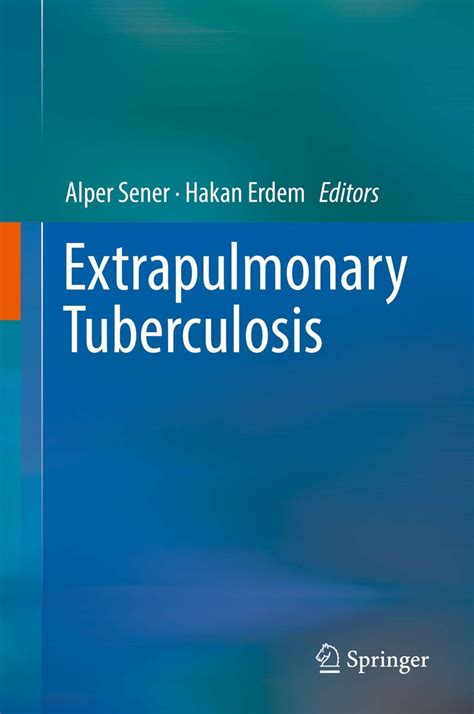 Buy EXTRAPULMONARY TUBERCULOSIS (HB 2019) Book Online at Low Prices in ...