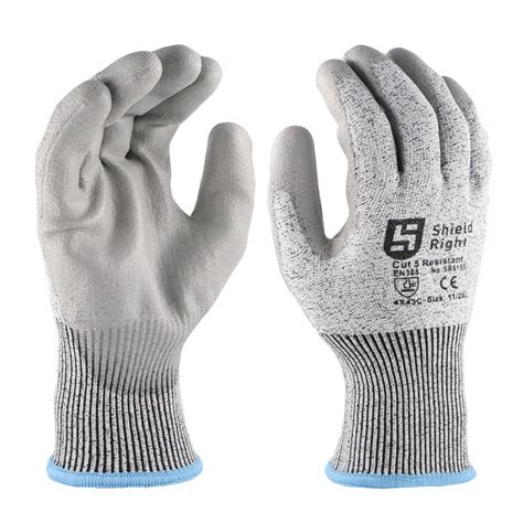 Cut 5 Resistant Gloves