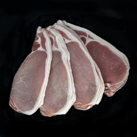 Dry Cured Unsmoked Bacon - The Caversham Butcher